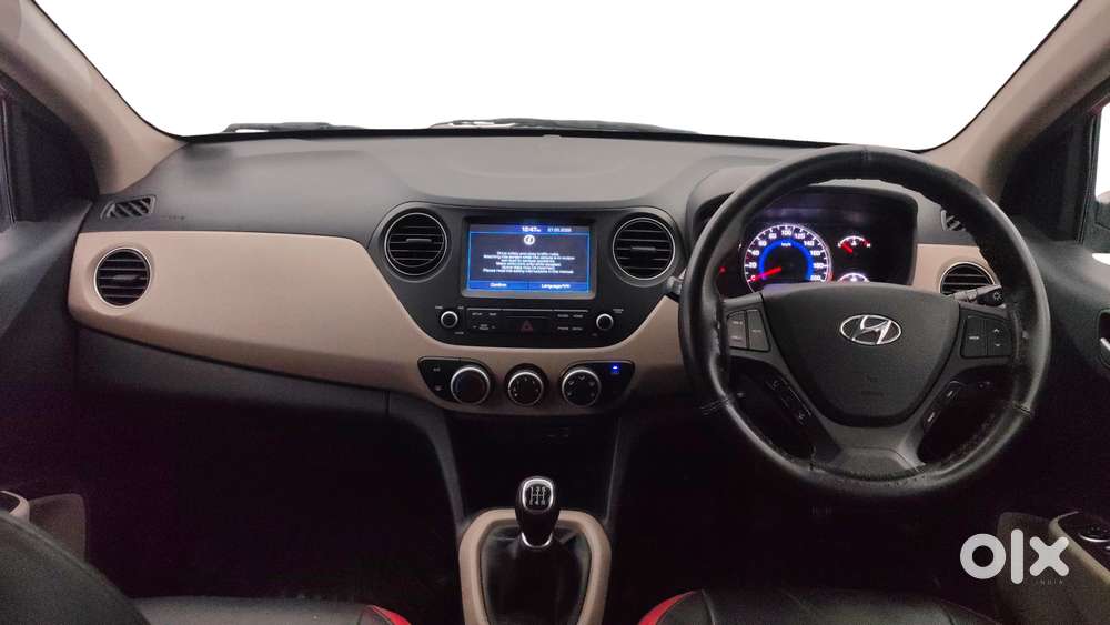 Hyundai Grand I10 Sportz 1.2 Kappa Vtvt, 2018, Petrol