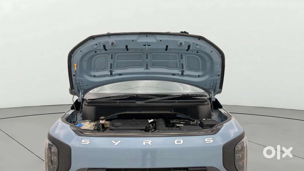 Kia Syros Htx Turbo, 2025, Petrol
