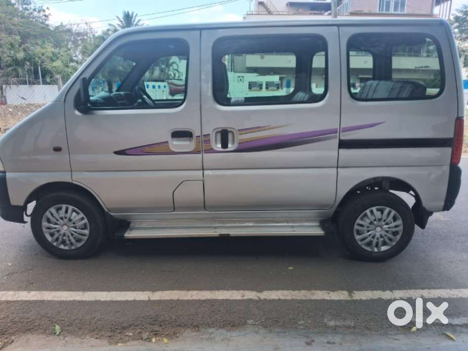 Maruti Suzuki Eeco 1.2 7 Str, 2012, Petrol