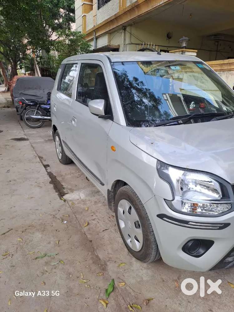 Maruti Suzuki Wagon R Stingray 2023 Petrol 28000 Km Driven