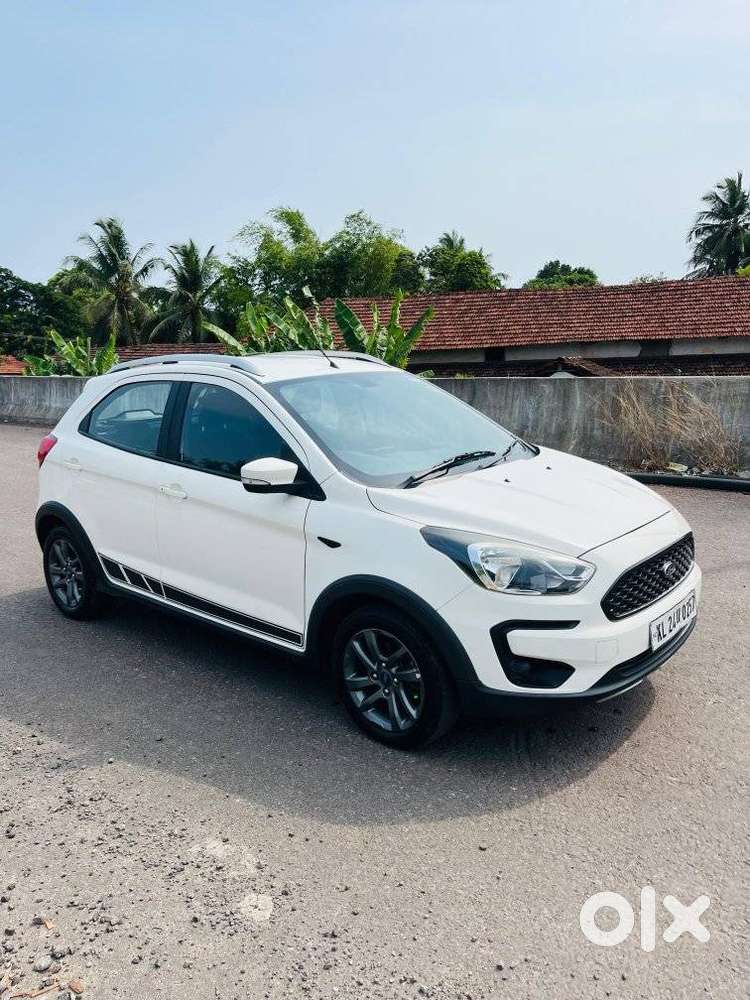 Ford Freestyle Titanium Petrol, 2020, Petrol