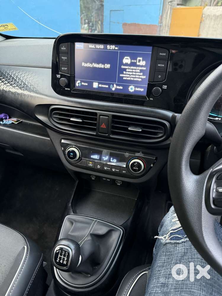 Hyundai Exter Sx 1.2 Mt  Dual Tone, 2025, Petrol