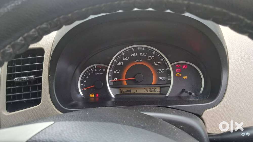 Maruti Suzuki Wagon R 1.0 2015 Petrol 75000 Km Driven