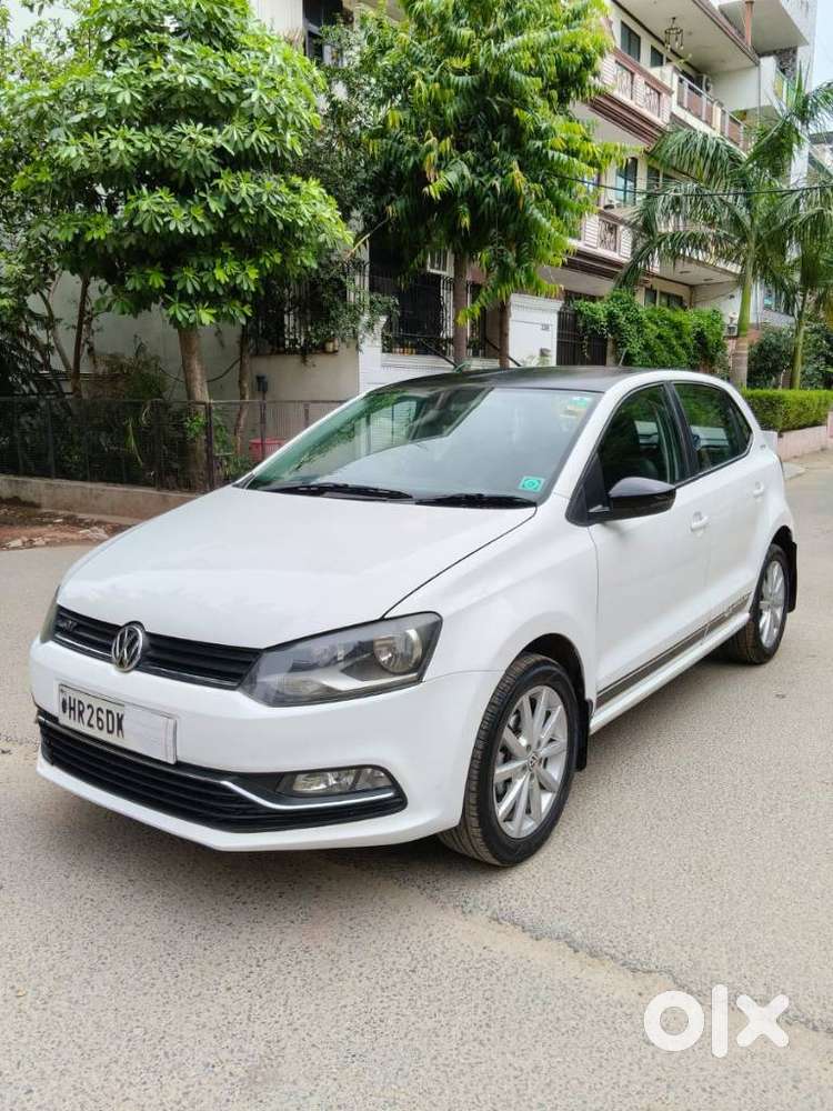 Volkswagen Polo Gt Tsi Sport Edition, 2018, Petrol