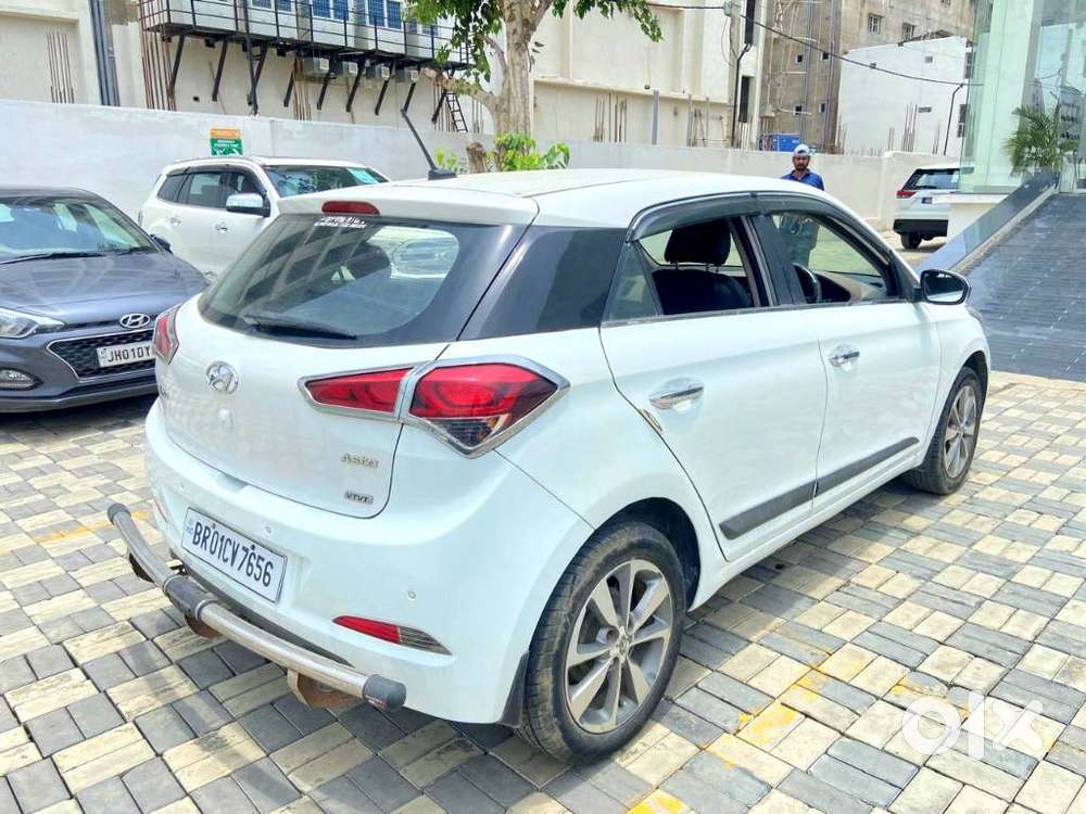 Hyundai I20 1.2 Asta, 2016, Petrol