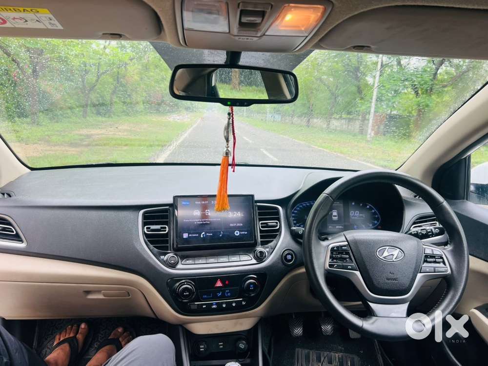Hyundai Verna Petrol 2022