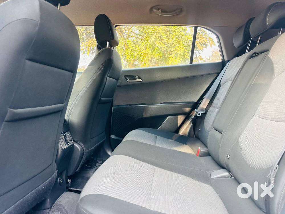 Hyundai Creta 1.6 Vtvt At Sx Plus, 2016, Petrol