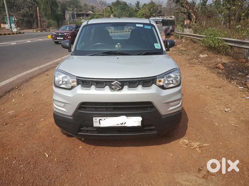 Maruti Suzuki S-presso 2022 Amt Petrol Good Condition