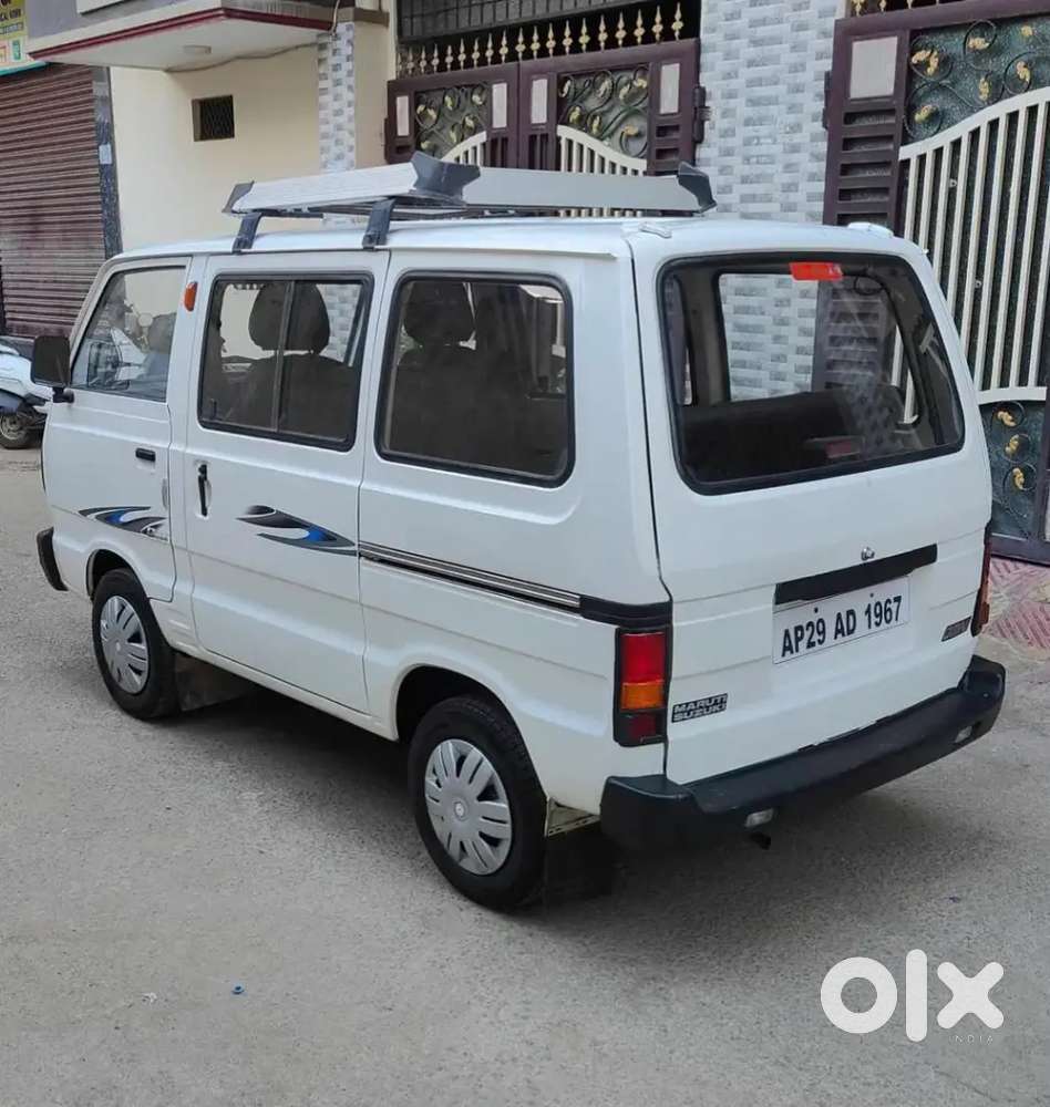 Maruti Suzuki Omni 2010 Petrol 72030 Km Driven