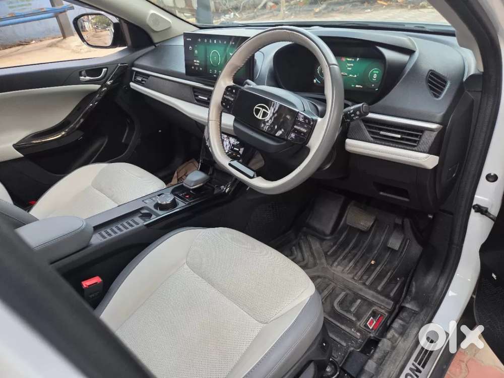 Tata Nexon Ev Empowered Plus Lr, 2024, Electric