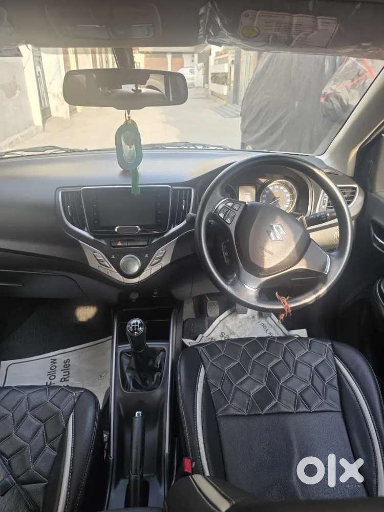 Maruti Suzuki Baleno 2021 Petrol Well Maintained