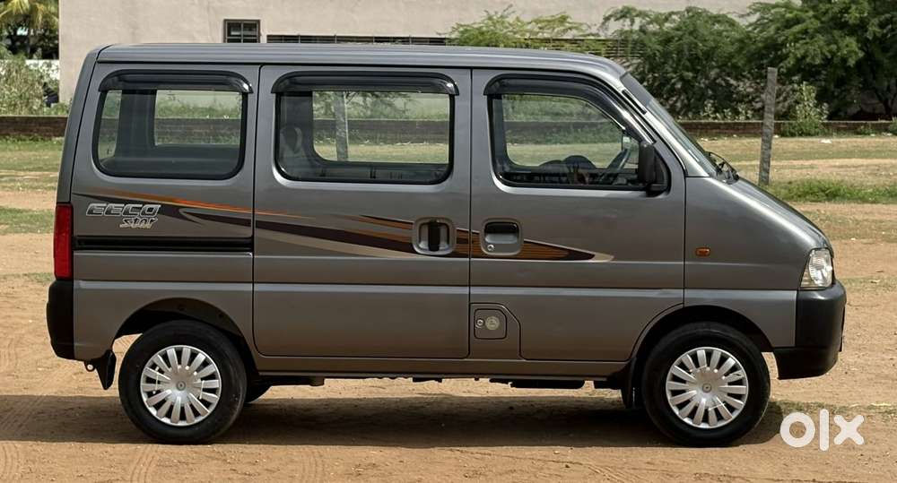 Maruti Suzuki Eeco 7 Seater Ac, 2021, Petrol