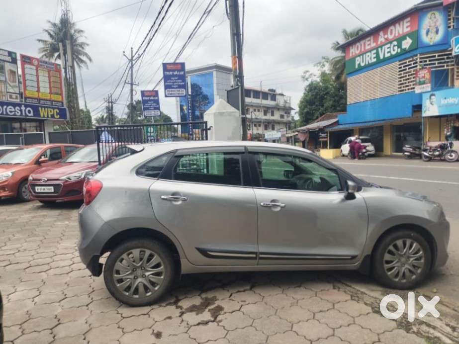 Maruti Suzuki Baleno Alpha, 2018, Petrol