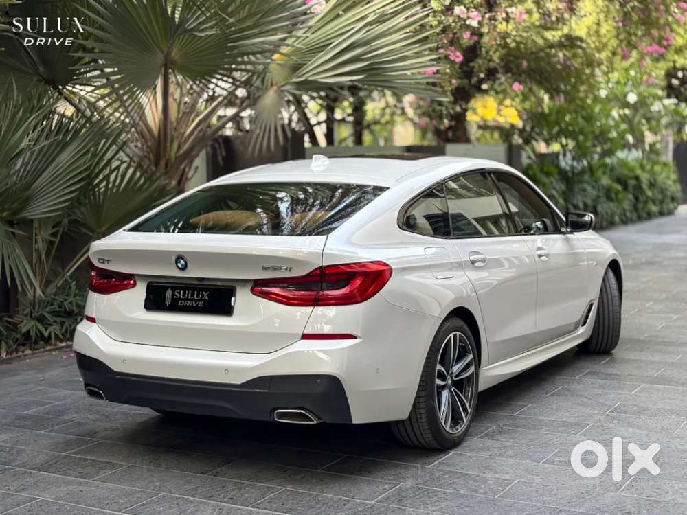 Bmw 6 Series Gt 3.0 630d M Sport, 2022, Petrol
