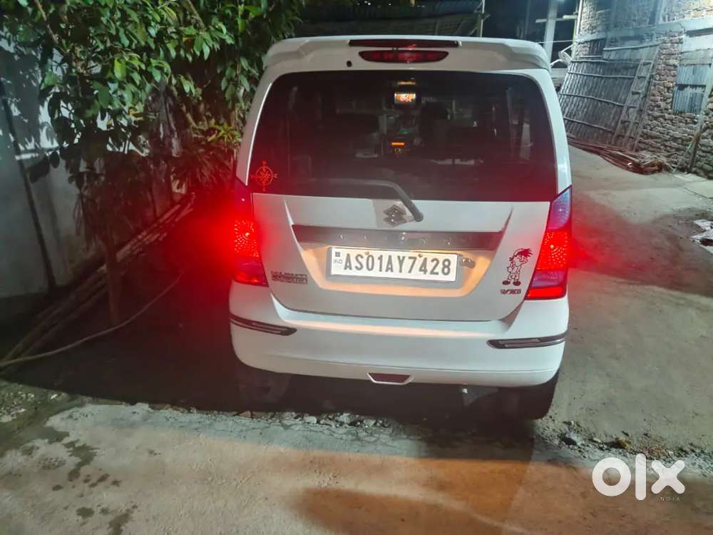 Maruti Suzuki Wagon R 2012 Petrol Well Maintained