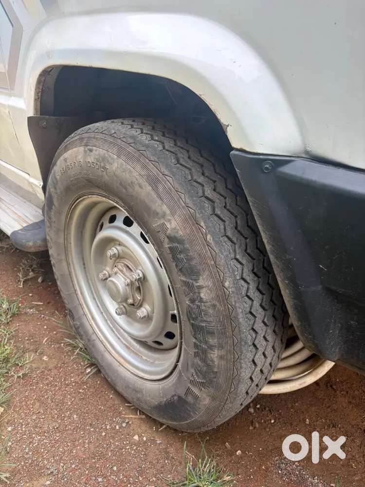 Tata Sumo Gold Lx 2012