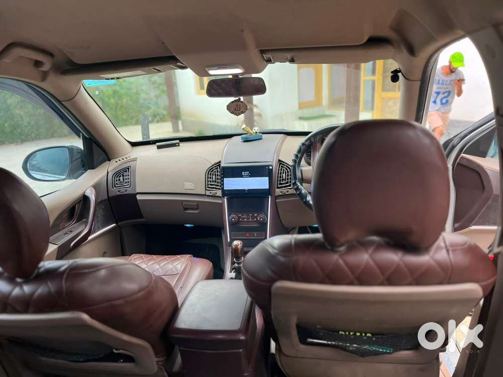 Mahindra Xuv500 Diesel 2015 Car