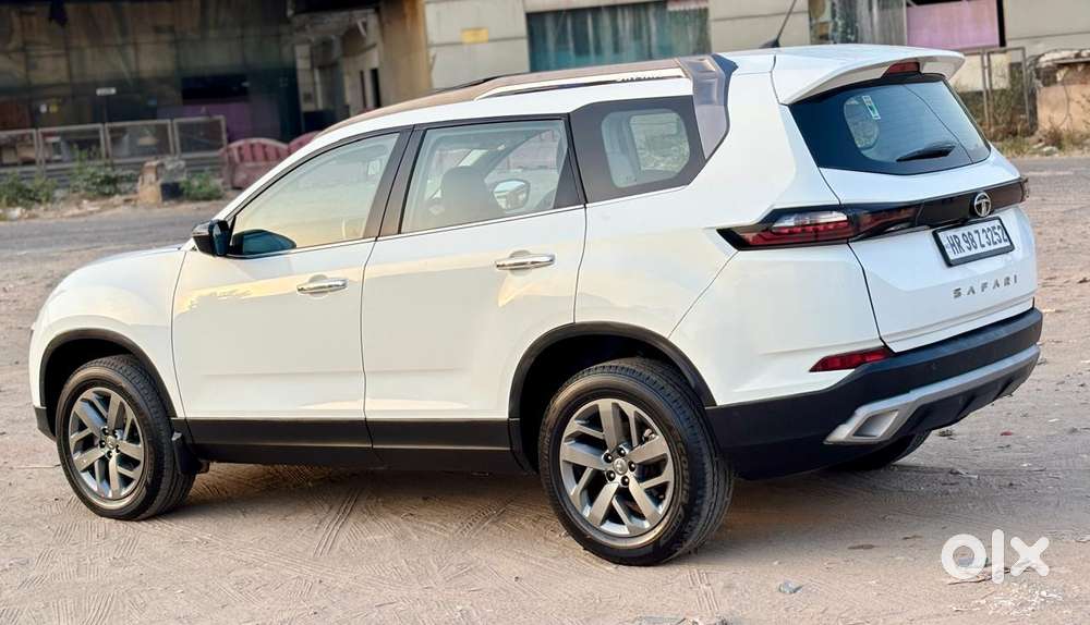 Tata Safari 2.0 Kryotec Xta Plus, 2022, Diesel
