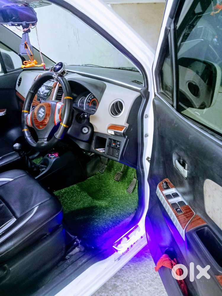 Maruti Suzuki Wagon R 1.0 2017 Petrol Good Condition