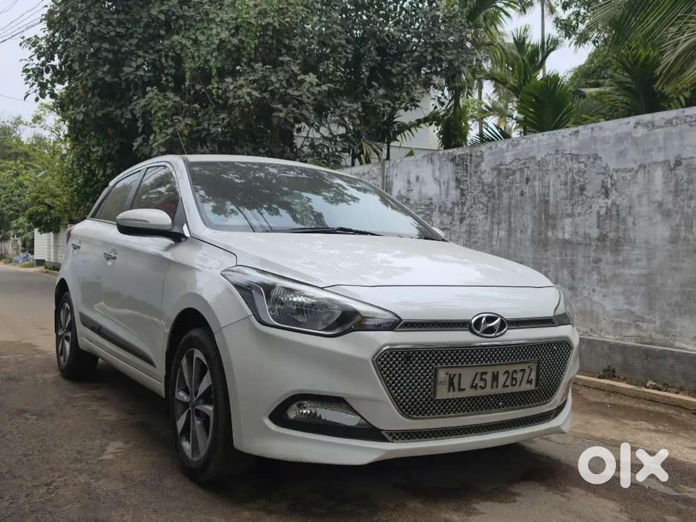 Hyundai I20 2015 Model
