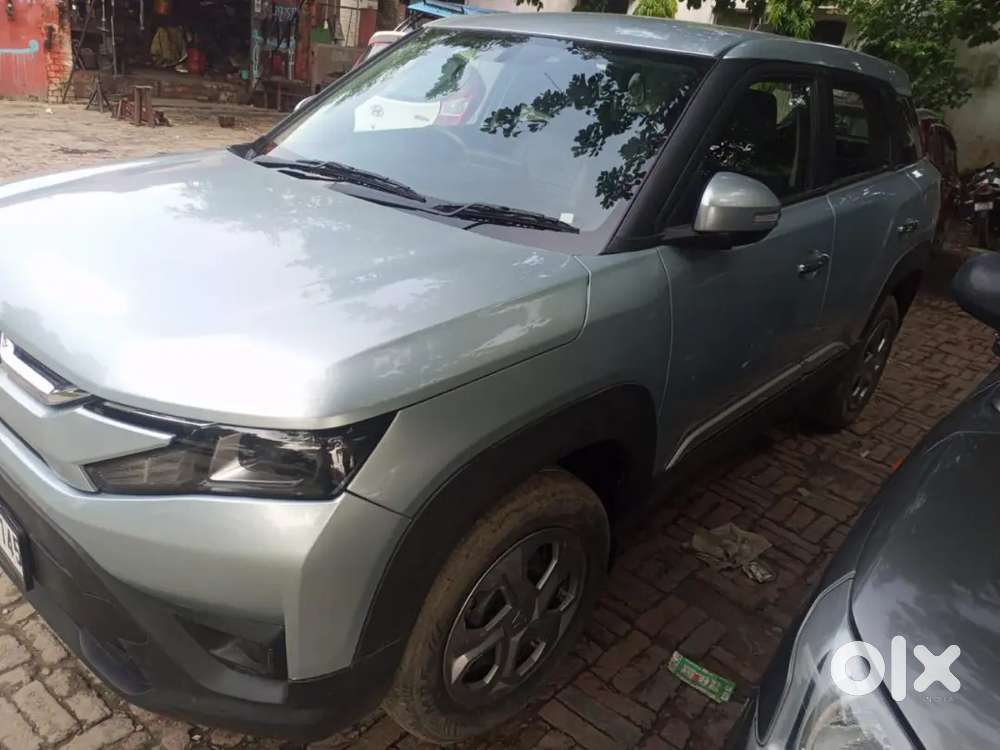 Maruti Suzuki Brezza 2022 Hybrid Second Owner