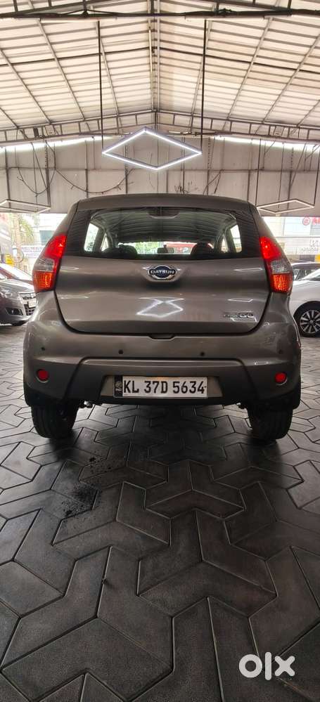 Datsun Redigo 1.0 S, 2018, Petrol