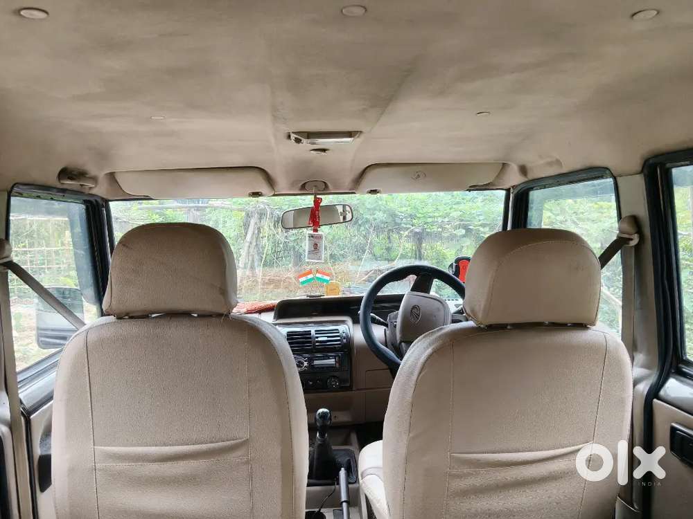 Mahindra Bolero Power 2018