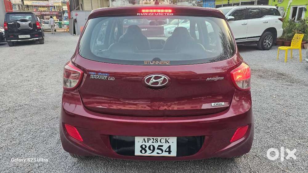 Hyundai Grand I10 1.2 Crdi Asta, 2013, Diesel