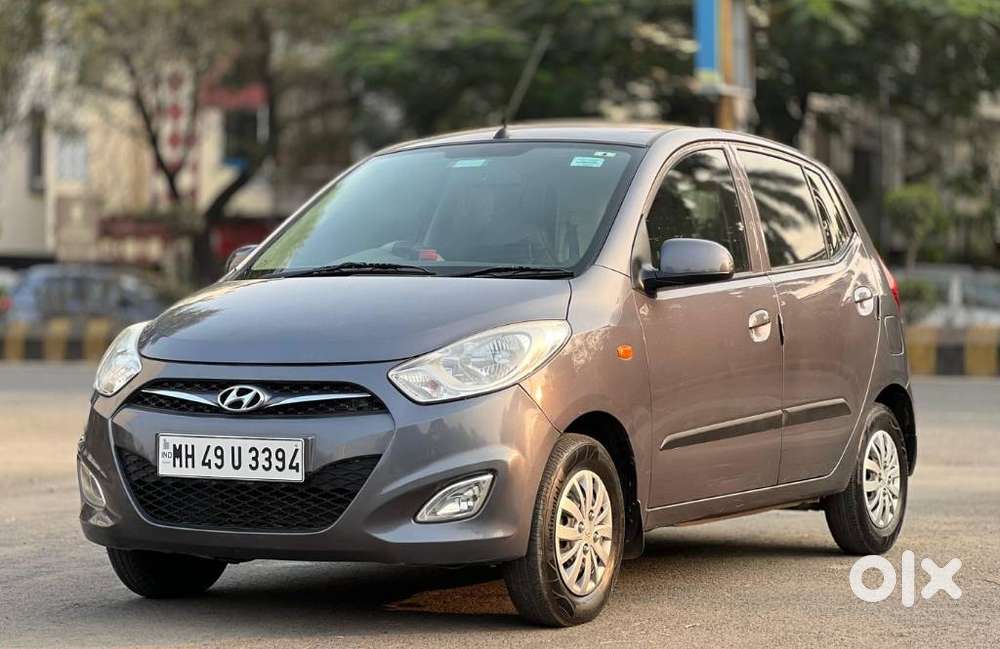 Hyundai I10 Sportz, 2015, Petrol