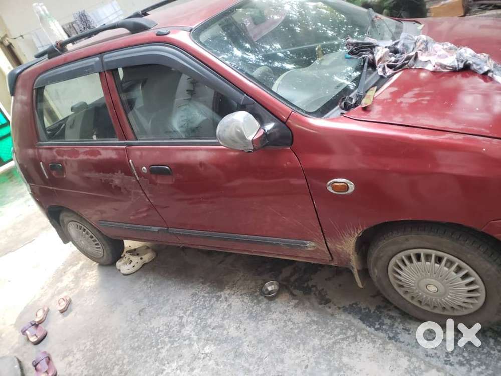 Maruti Suzuki Alto 2010 Lxi