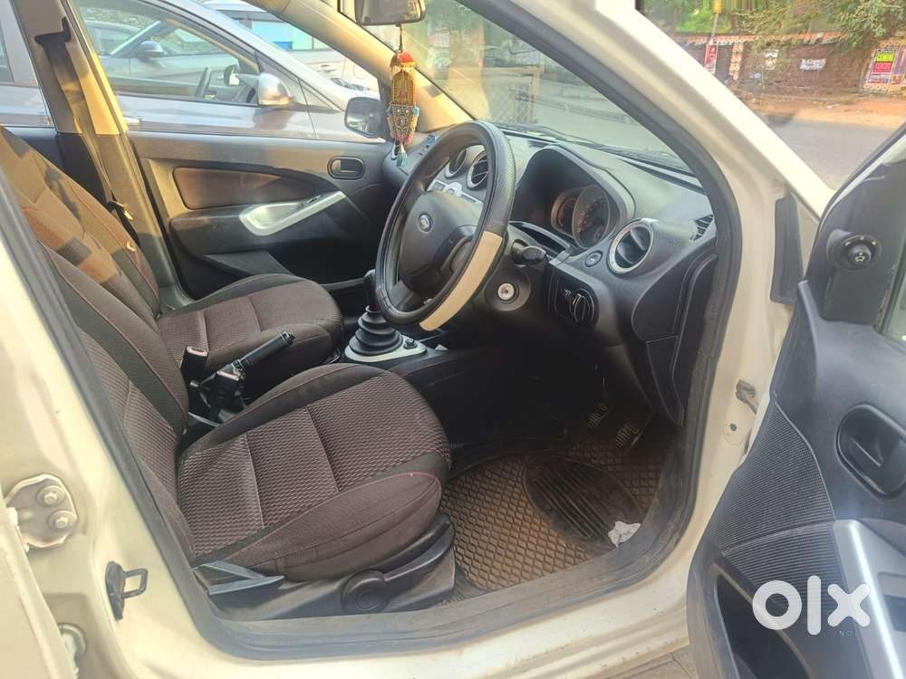 Ford Figo Diesel Titanium, 2011, Diesel