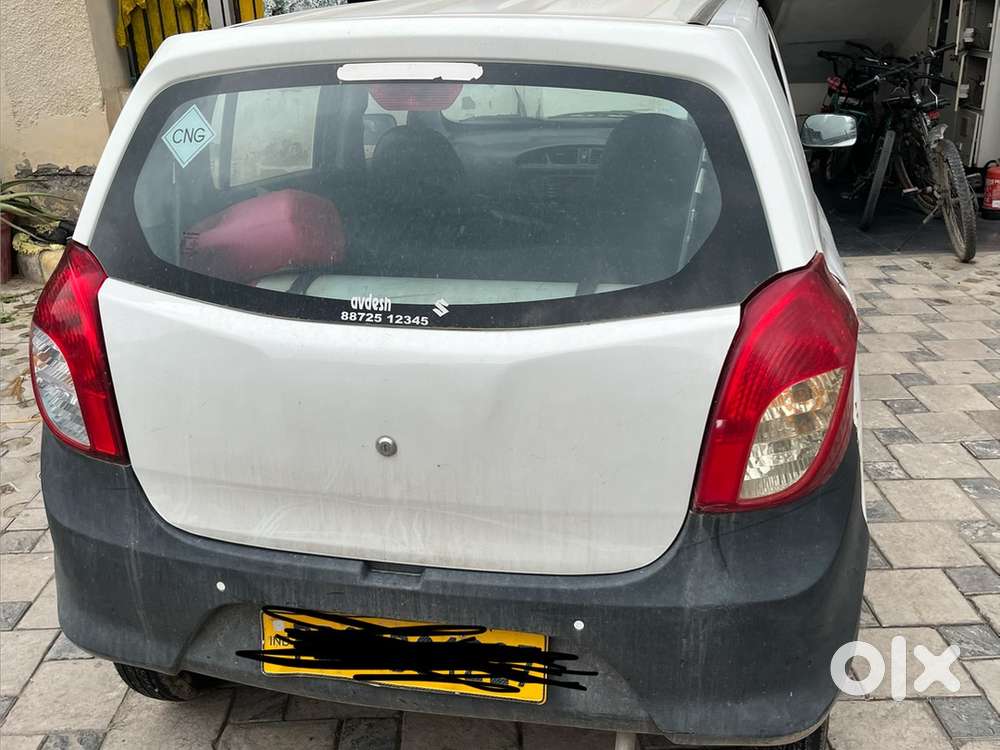 Maruti Suzuki Alto 2022