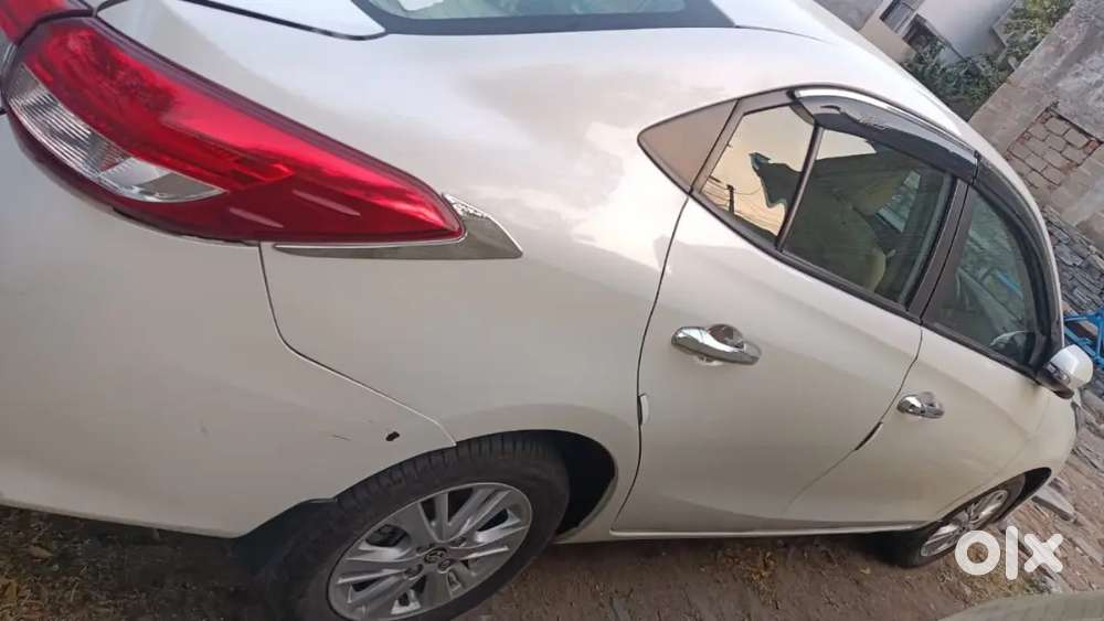 Toyota Yaris 1.5 Vx 2018 Petrol