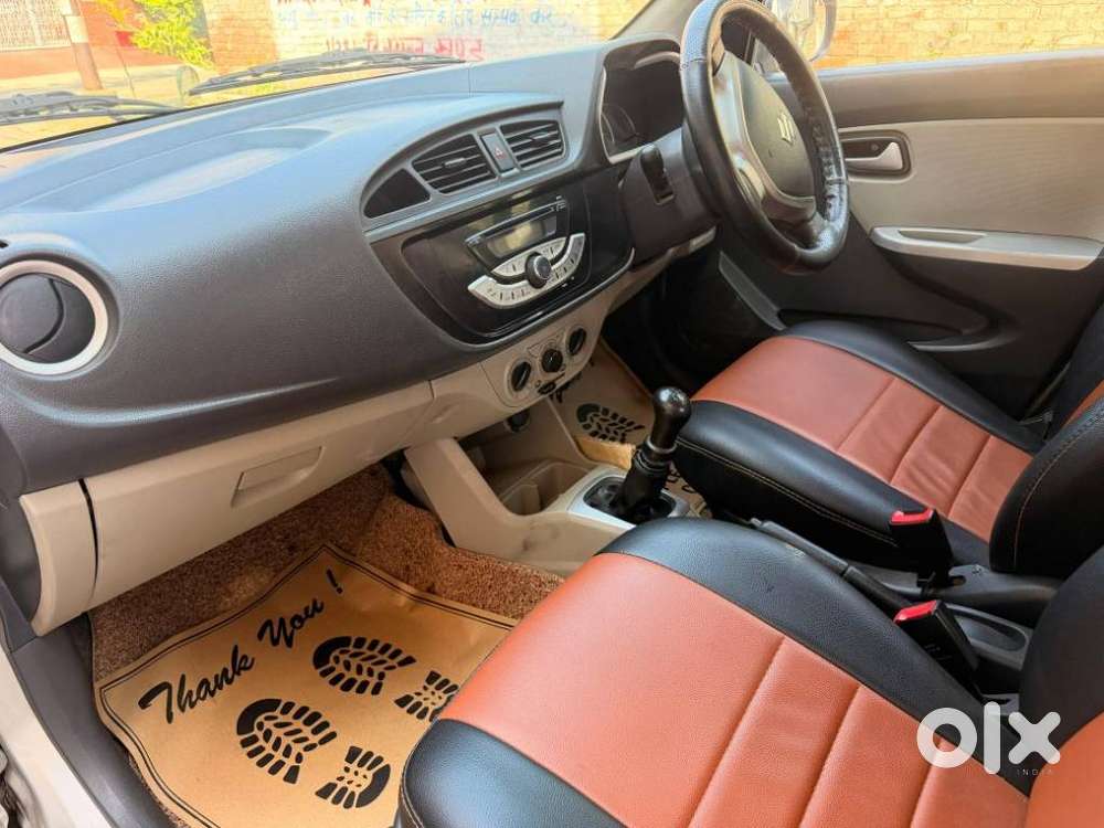 Maruti Suzuki Alto K10 Plus Edition, 2015, Petrol