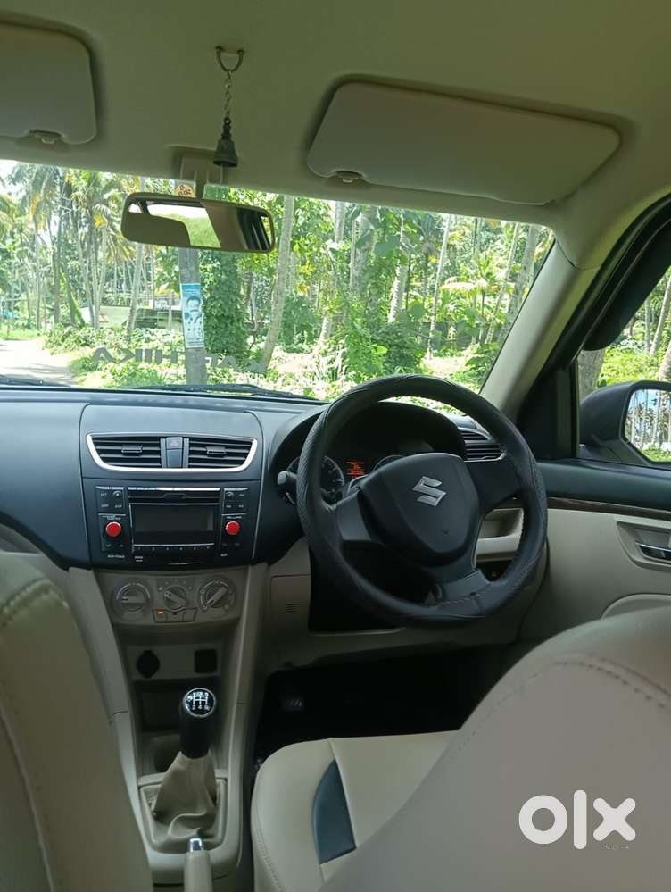 Maruti Suzuki Swift Dzire Vxi 1.2, 2015, Petrol