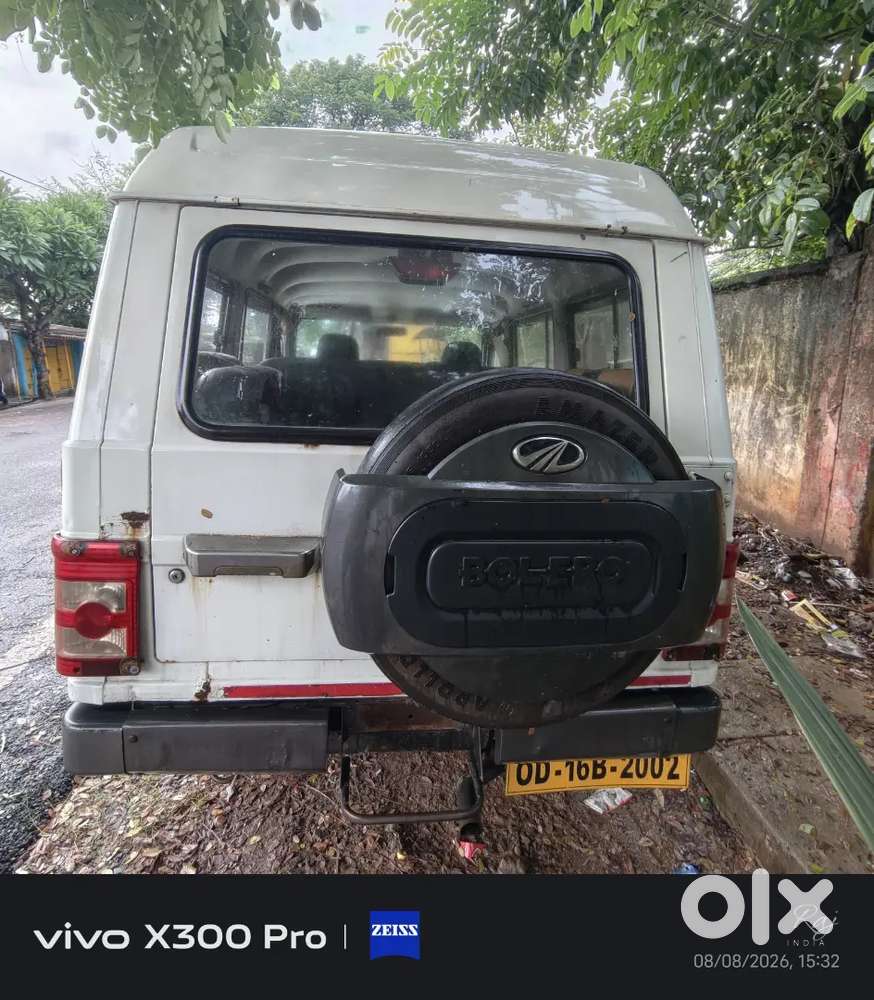 Mahindra Bolero Power Plus 2015