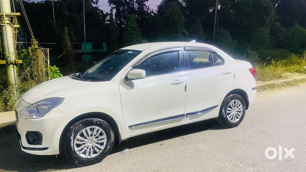 Maruti Suzuki Dzire 2020 Petrol Manual