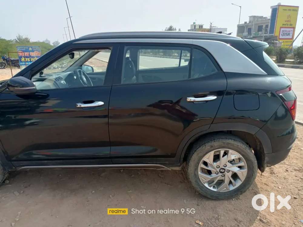 Hyundai Creta Facelift 2023 Petrol Manual