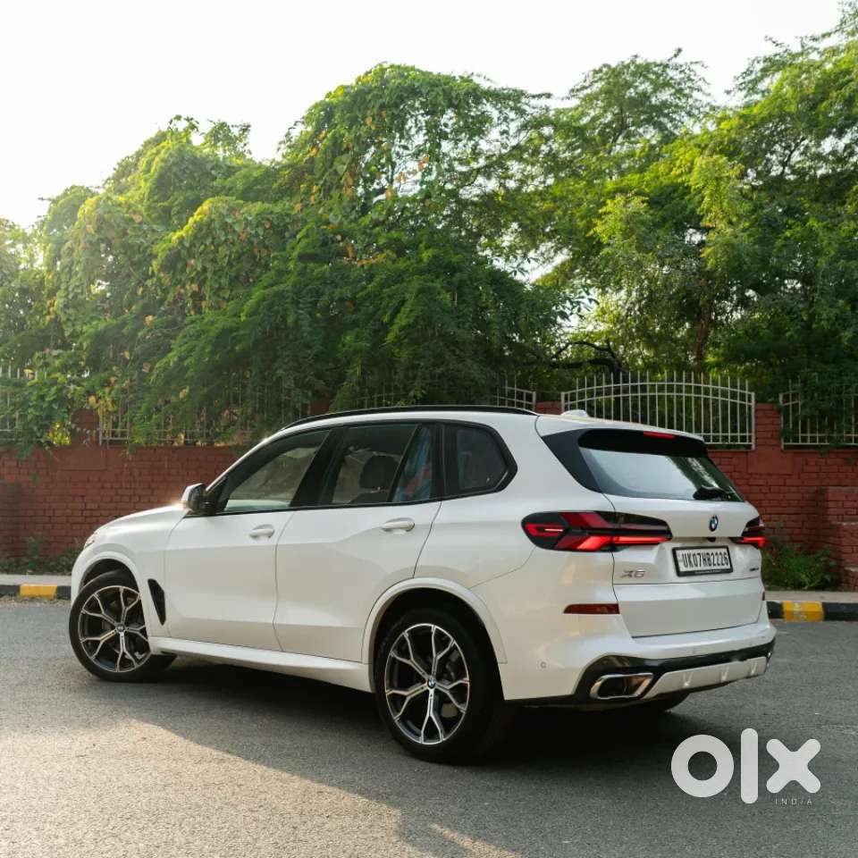 Bmw X5, 2025, Petrol