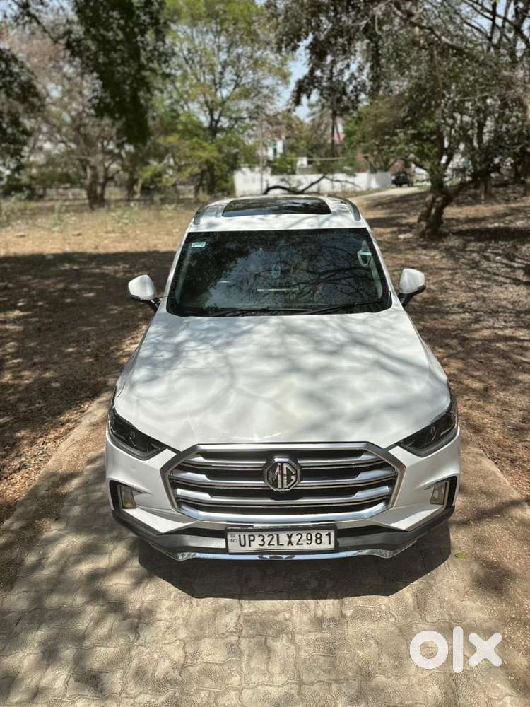 Mg Gloster 2.0 Sharp Twin Turbo 7 Str 4wd, 2021, Diesel