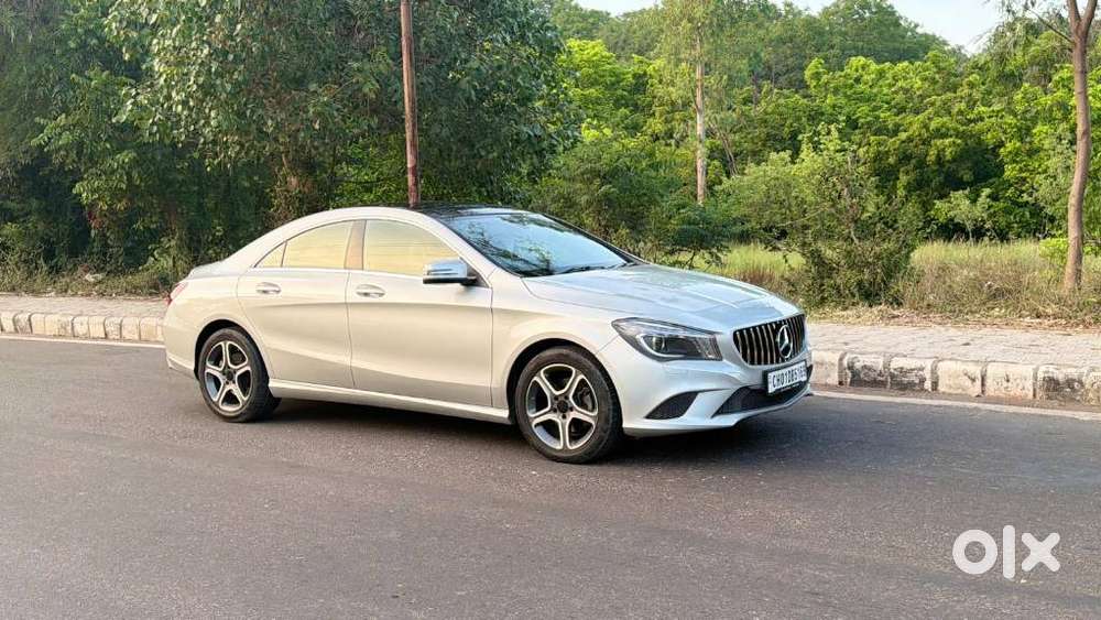 Mercedes-benz Cla 200 Cdi Style, 2016, Diesel