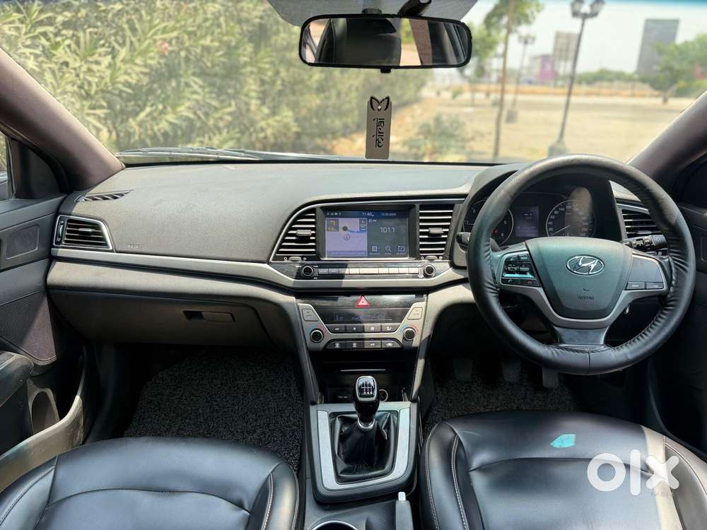 Hyundai Elantra 2.0 Sx, 2018, Diesel