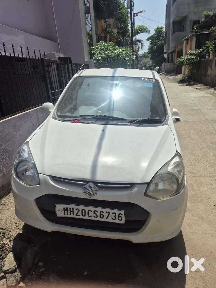 Maruti Suzuki Alto 2014