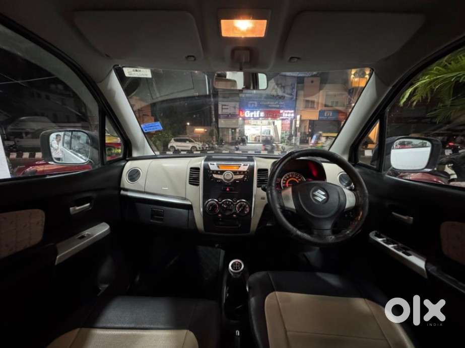 Maruti Suzuki Wagon R Vxi, 2015, Petrol