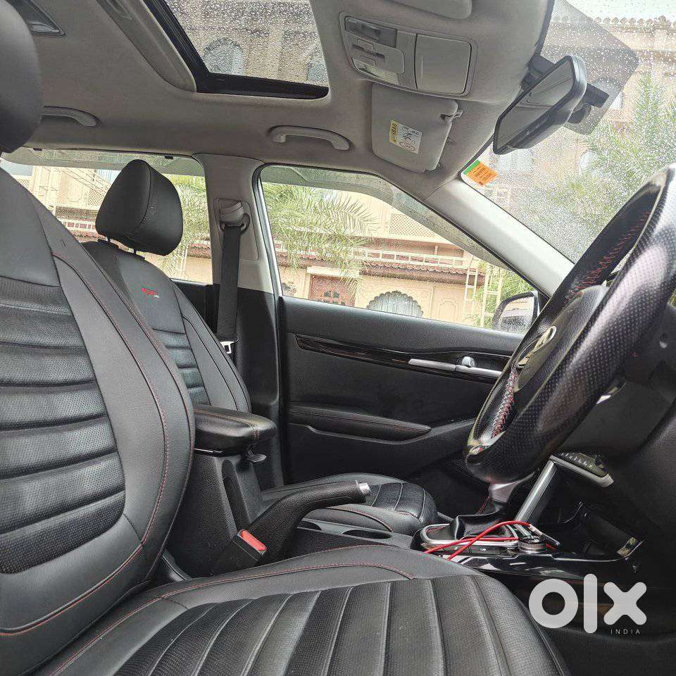 Kia Seltos Gtx Plus At D, 2021, Diesel