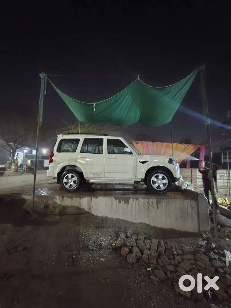 Mahindra Scorpio 2020 Suv
