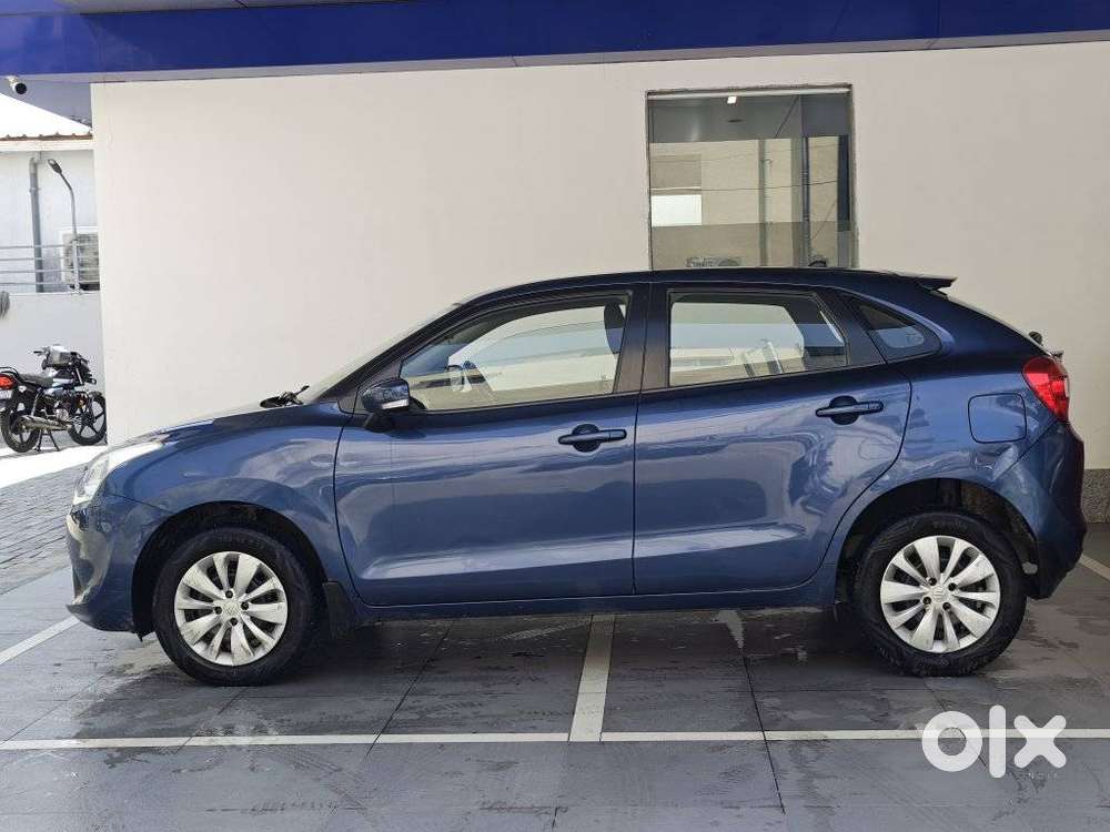 Maruti Suzuki Baleno Delta, 2017, Petrol
