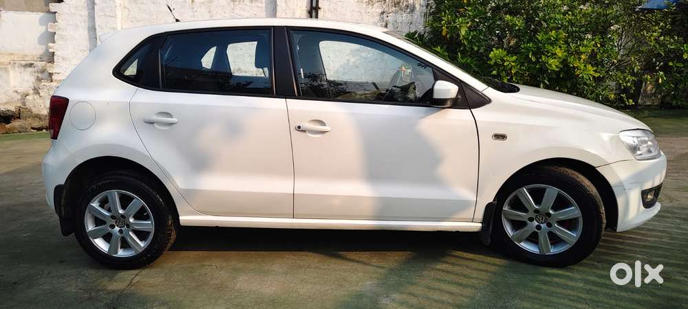 Volkswagen Polo 2009-2013 Diesel Highline 1.2l, 2011, Diesel