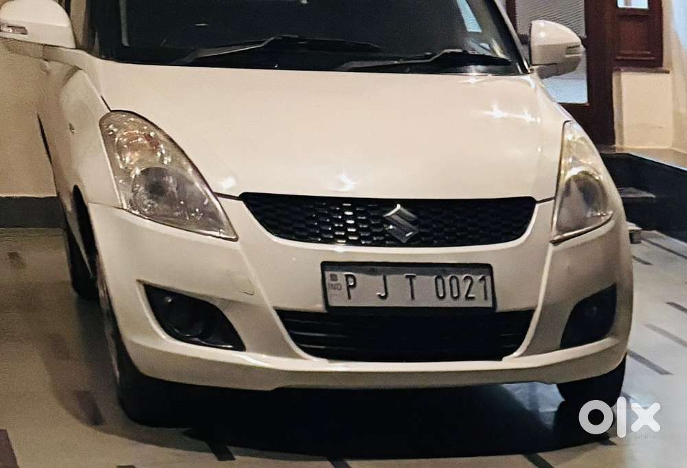 Maruti Suzuki Swift Vxi 2012 Diesel Manual