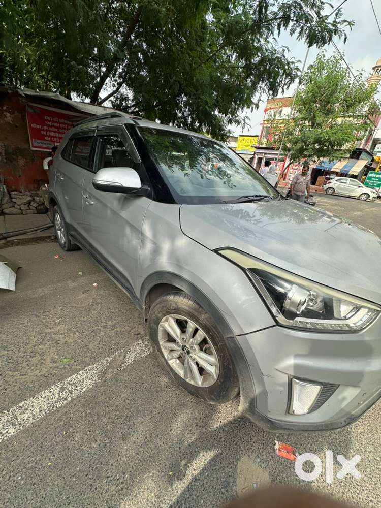 Hyundai Creta Diesel Manual 2016